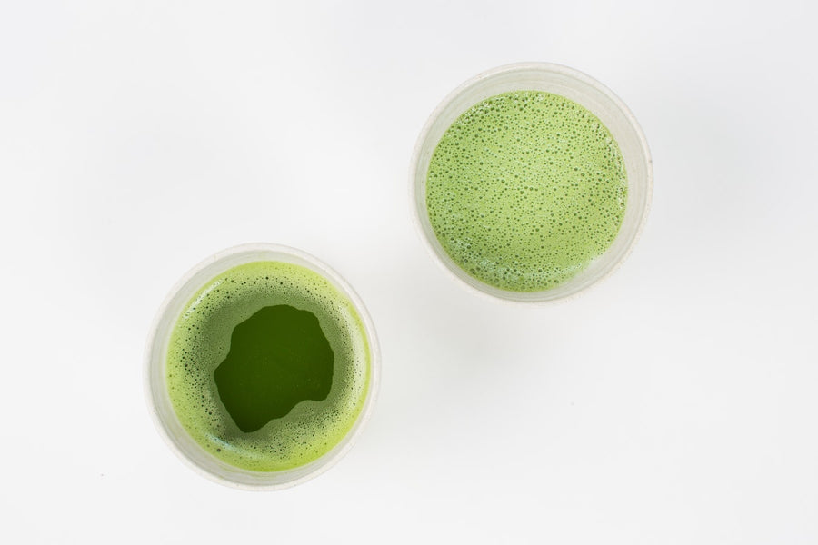 The Difference Between Green Tea Powder and Matcha