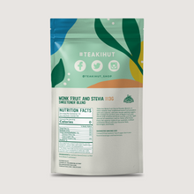 Load image into Gallery viewer, Monk Fruit Stevia Powder Blend