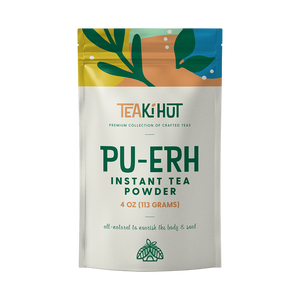 Instant Pu-erh Tea Powder 4oz