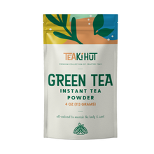 Load image into Gallery viewer, Instant Green Tea Powder 4 oz