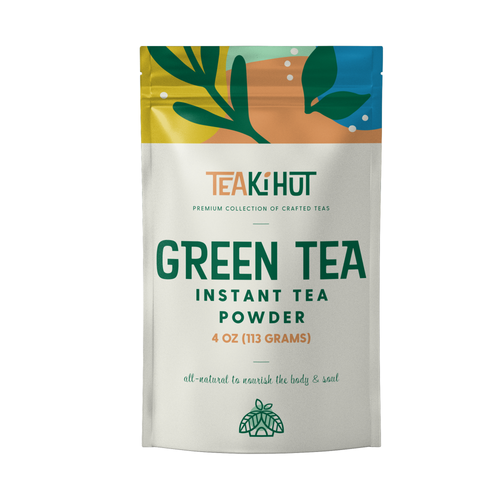 Instant Green Tea Powder 4 oz