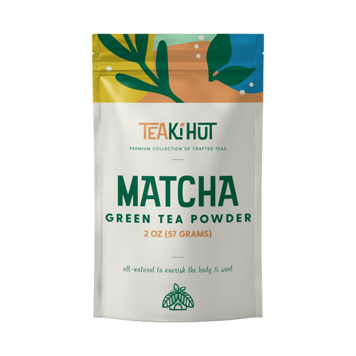 Matcha Green Tea Powder 2oz