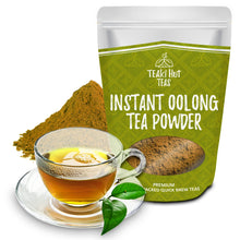 Load image into Gallery viewer, Instant Oolong Tea Powder 2oz