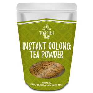 Instant Oolong Tea Powder 2oz
