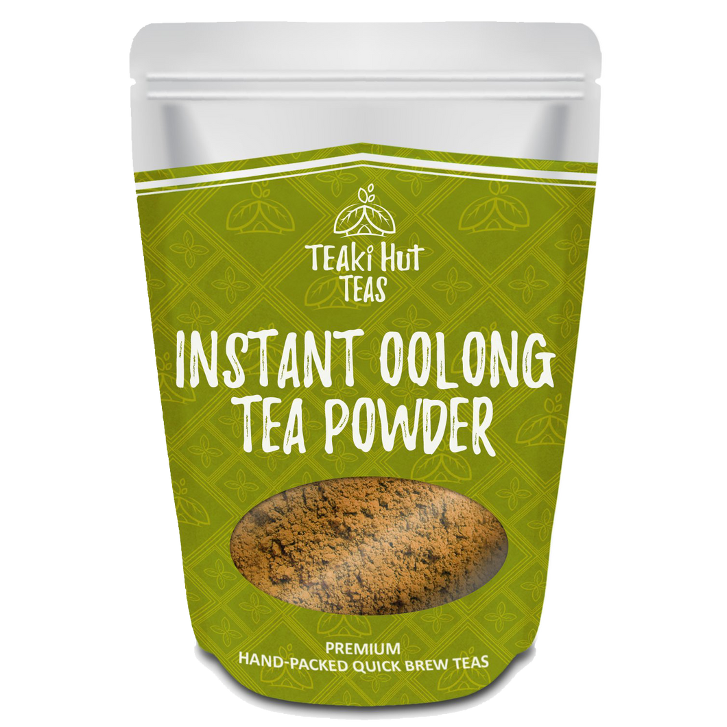 Instant Oolong Tea Powder 4oz